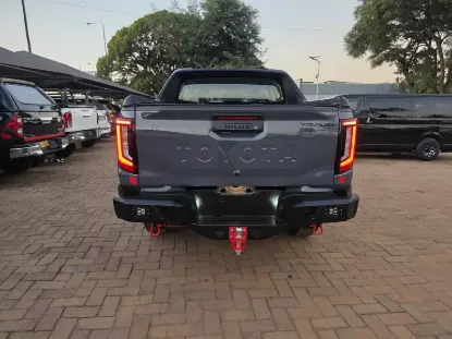 Picture of Toyota Hilux 2026