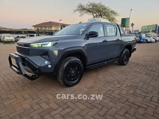 Picture of Toyota Hilux 2026
