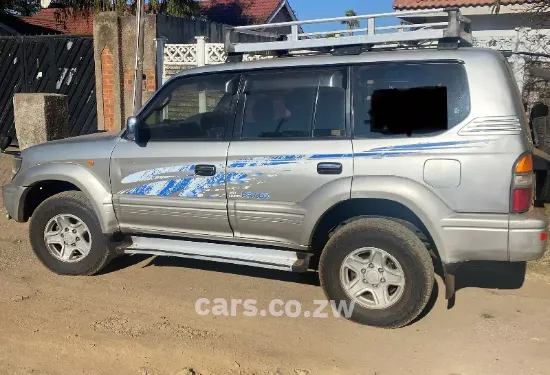 Picture of Toyota Prado 1999
