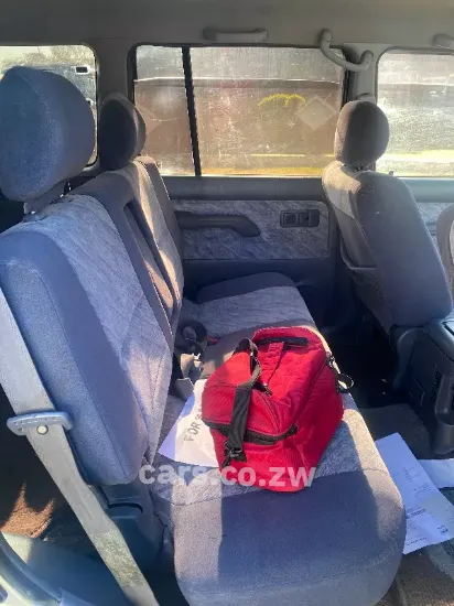 Picture of Toyota Prado 1999