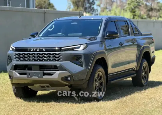 Picture of Toyota Hilux 2026