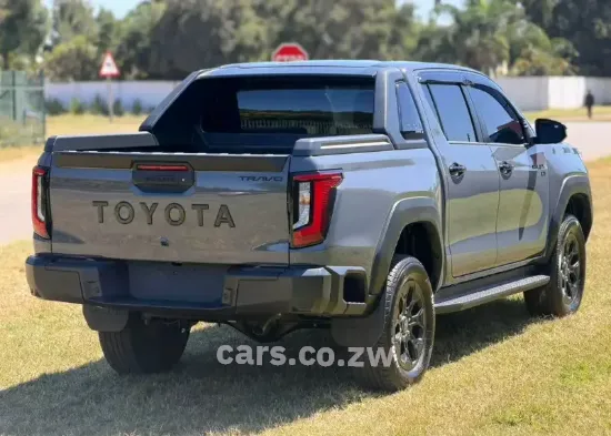 Picture of Toyota Hilux 2026