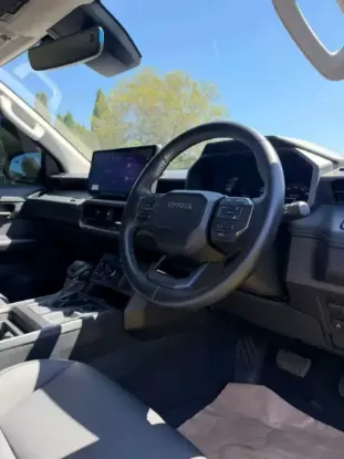 Picture of Toyota Hilux 2026