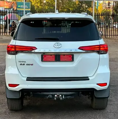 Picture of Toyota Fortuner 2016