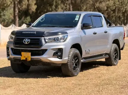 Picture of Toyota Hilux 2018