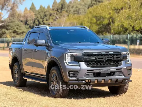 Picture of Ford Ranger 2023