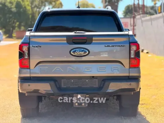 Picture of Ford Ranger 2023