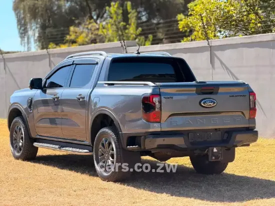 Picture of Ford Ranger 2023