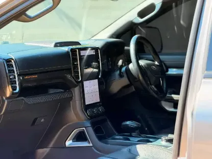 Picture of Ford Ranger 2023