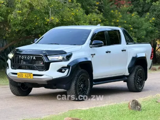 Picture of Toyota Hilux 2025