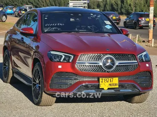 Picture of Mercedes Benz GLE 2023