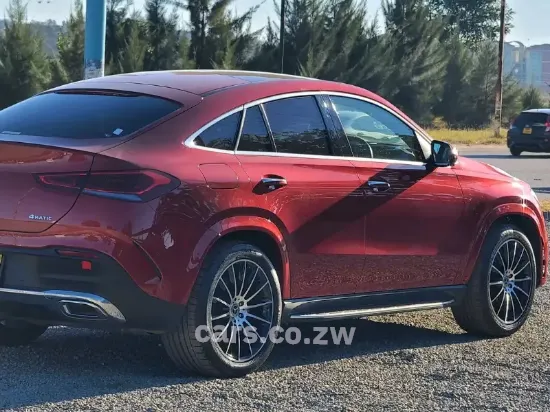 Picture of Mercedes Benz GLE 2023