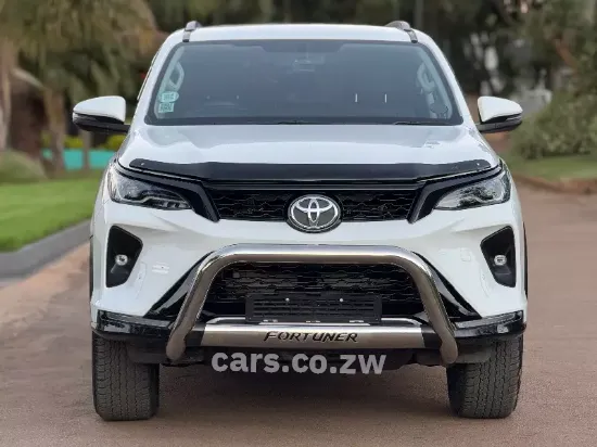 Picture of Toyota Fortuner 2025