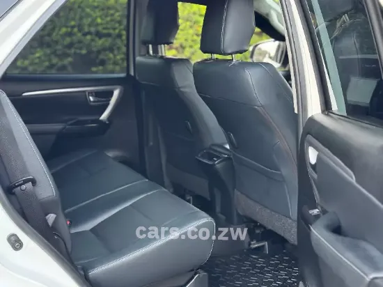 Picture of Toyota Fortuner 2025
