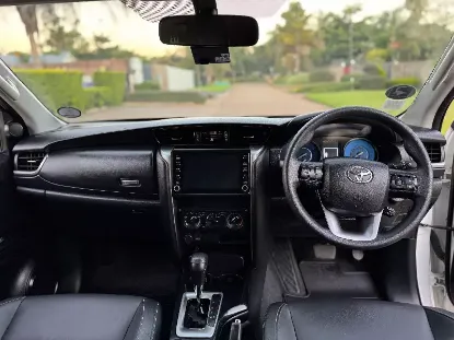 Picture of Toyota Fortuner 2025