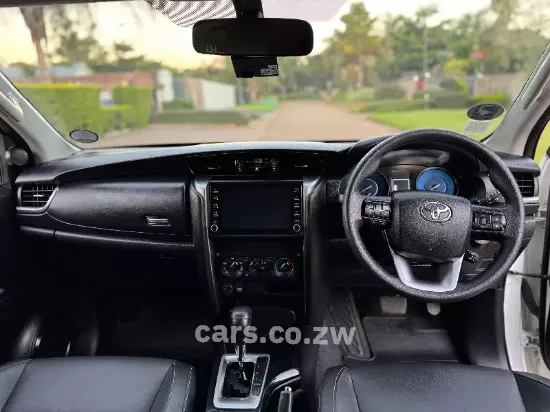 Picture of Toyota Fortuner 2025