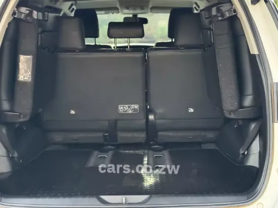 Picture of Toyota Fortuner 2025