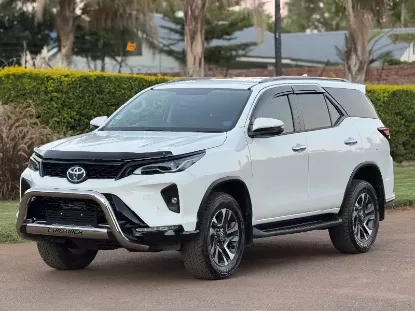 Picture of Toyota Fortuner 2025