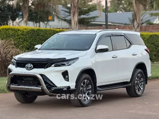 Picture of Toyota Fortuner 2025