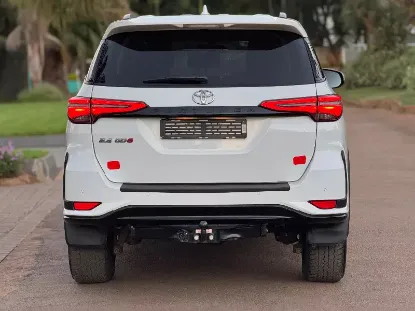 Picture of Toyota Fortuner 2025