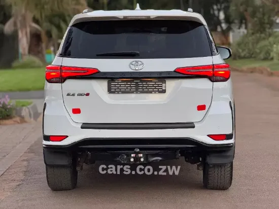 Picture of Toyota Fortuner 2025