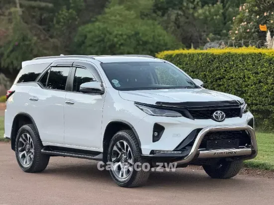 Picture of Toyota Fortuner 2025