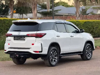 Picture of Toyota Fortuner 2025