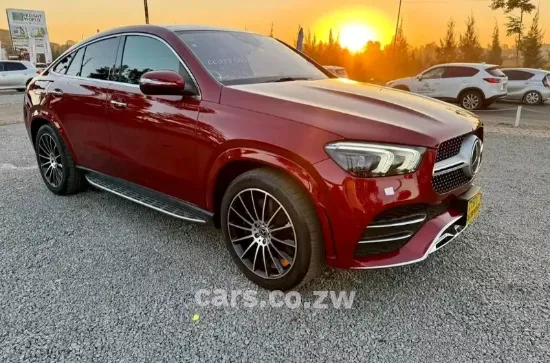 Picture of Mercedes Benz GLE 2023