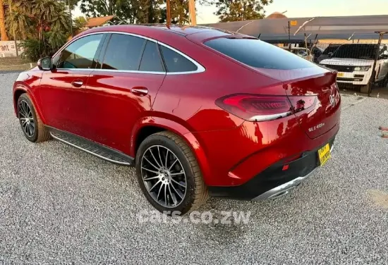 Picture of Mercedes Benz GLE 2023