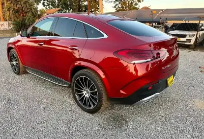 Picture of Mercedes Benz GLE 2023