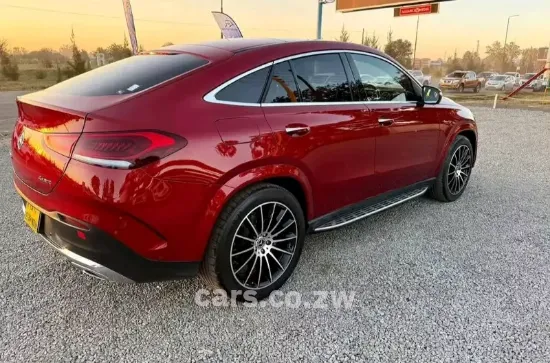 Picture of Mercedes Benz GLE 2023