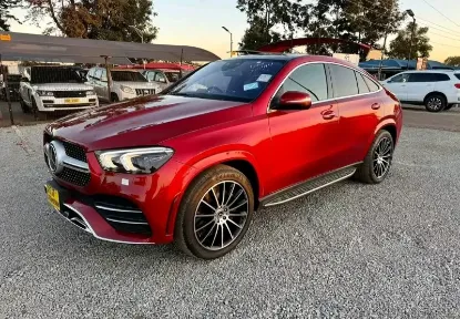 Picture of Mercedes Benz GLE 2023