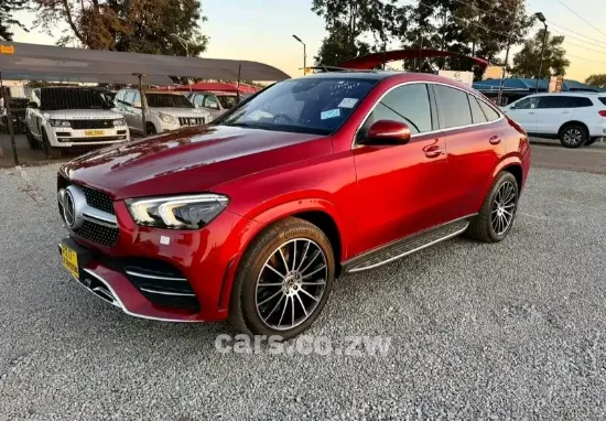 Picture of Mercedes Benz GLE 2023