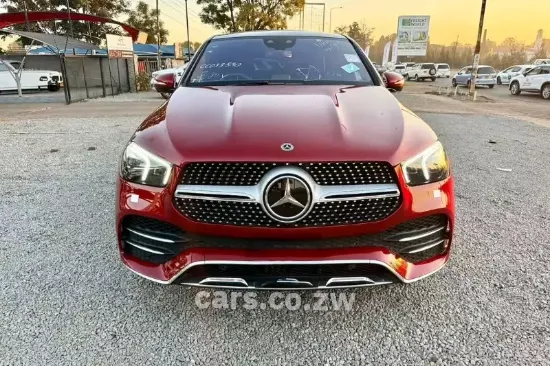 Picture of Mercedes Benz GLE 2023