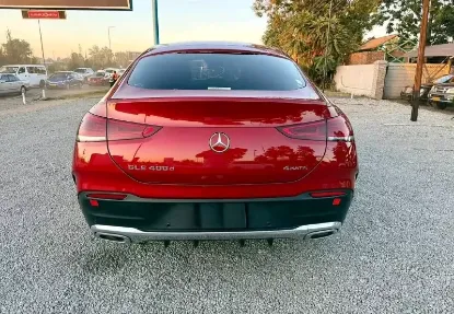 Picture of Mercedes Benz GLE 2023