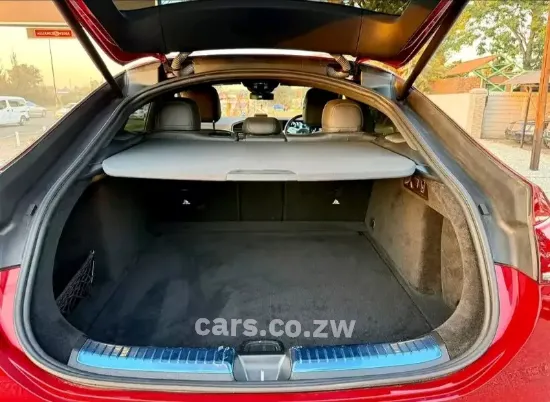 Picture of Mercedes Benz GLE 2023