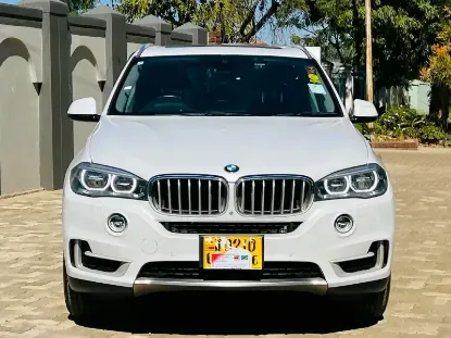 Picture of BMW X5 2017