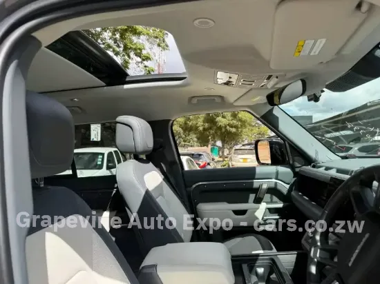 Picture of Land Rover Defender 2024