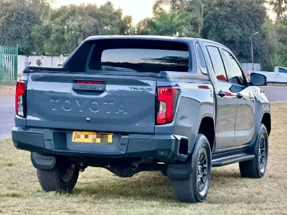 Picture of Toyota Hilux 2026