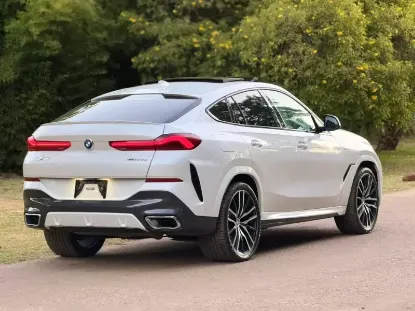 Picture of BMW X6 2021