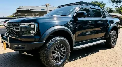 Picture of Ford Raptor 2025
