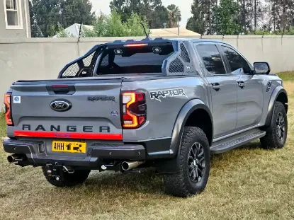 Picture of Ford Raptor 2025