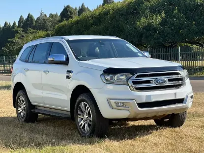 Picture of Ford Everest 2017