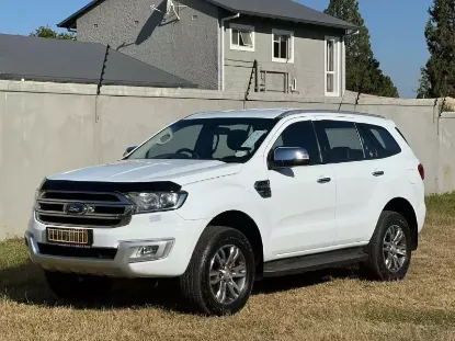 Picture of Ford Everest 2017