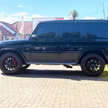 Picture of Mercedes Benz G-Class 2021