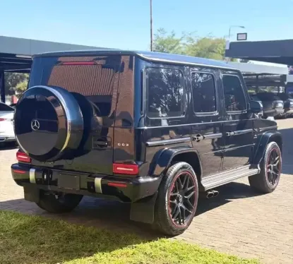 Picture of Mercedes Benz G-Class 2021