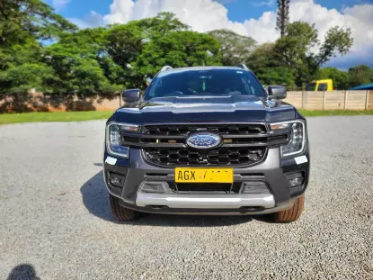 Picture of Ford Ranger 2025