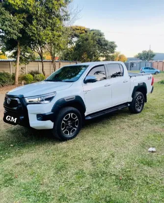 Picture of Toyota Hilux 2023