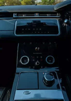 Picture of Range rover Velar 2018