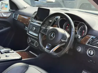 Picture of Mercedes Benz GLS 2016